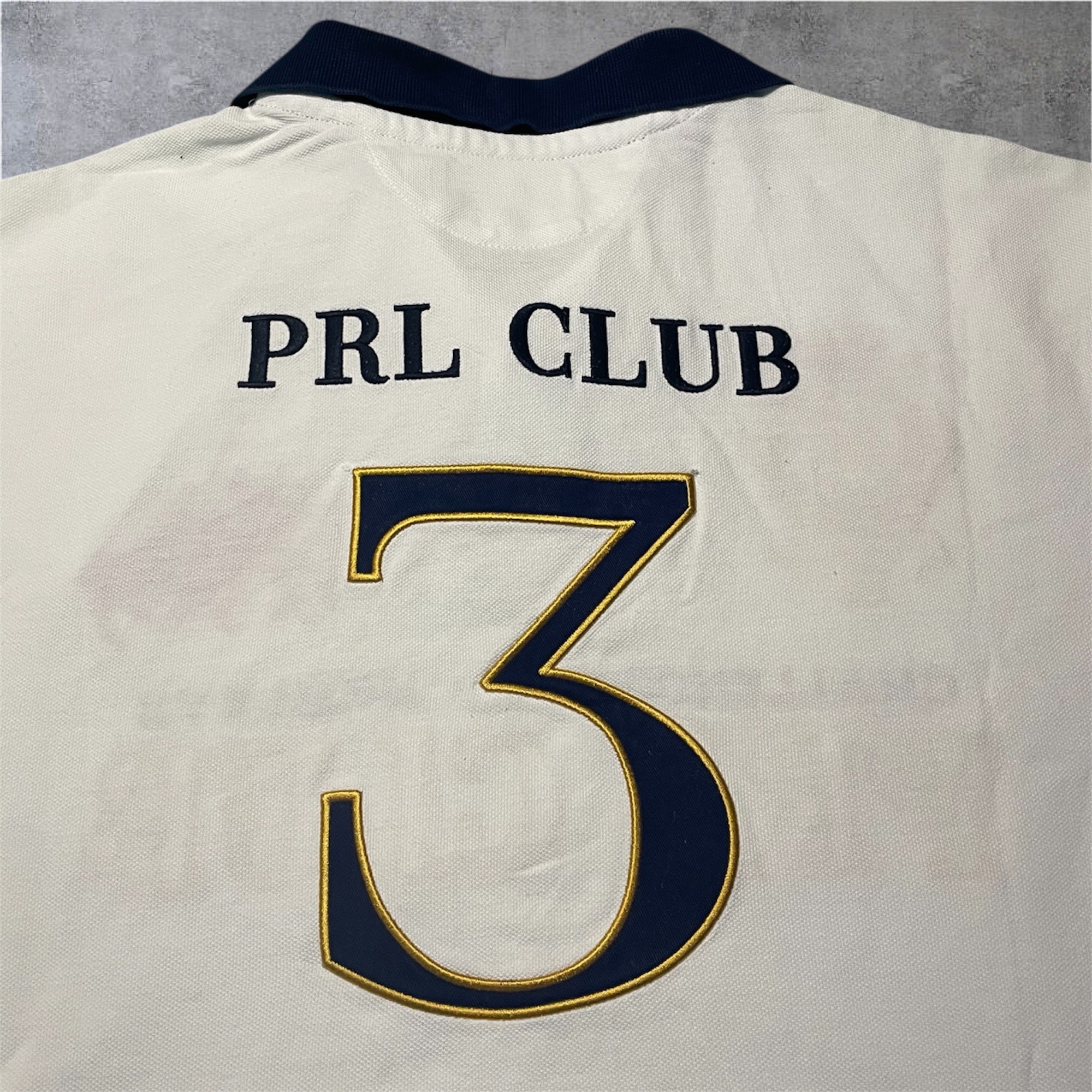 Polo Ralph Lauren PRL Club Polo Shirt Weiß
Größe XL