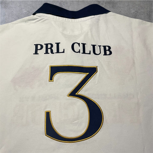 Polo Ralph Lauren PRL Club Polo Shirt Weiß
Größe XL