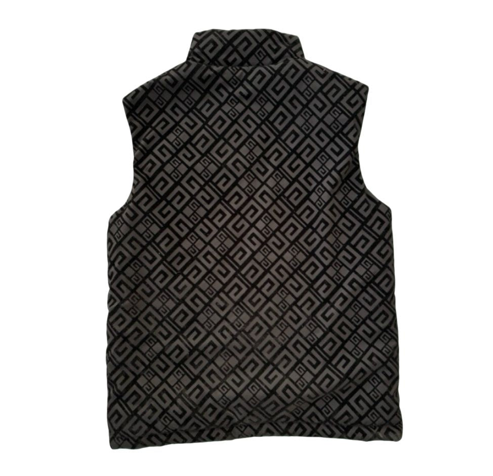 Glorious Gangster Weste – Black