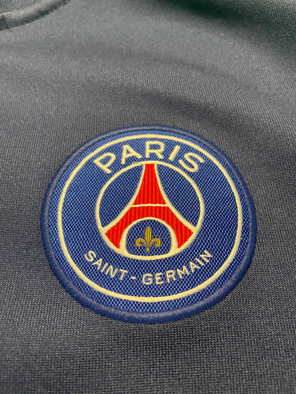 Nike Paris Saint-Germain Trainingsjacke PSG
Track Jacket Blau Rot