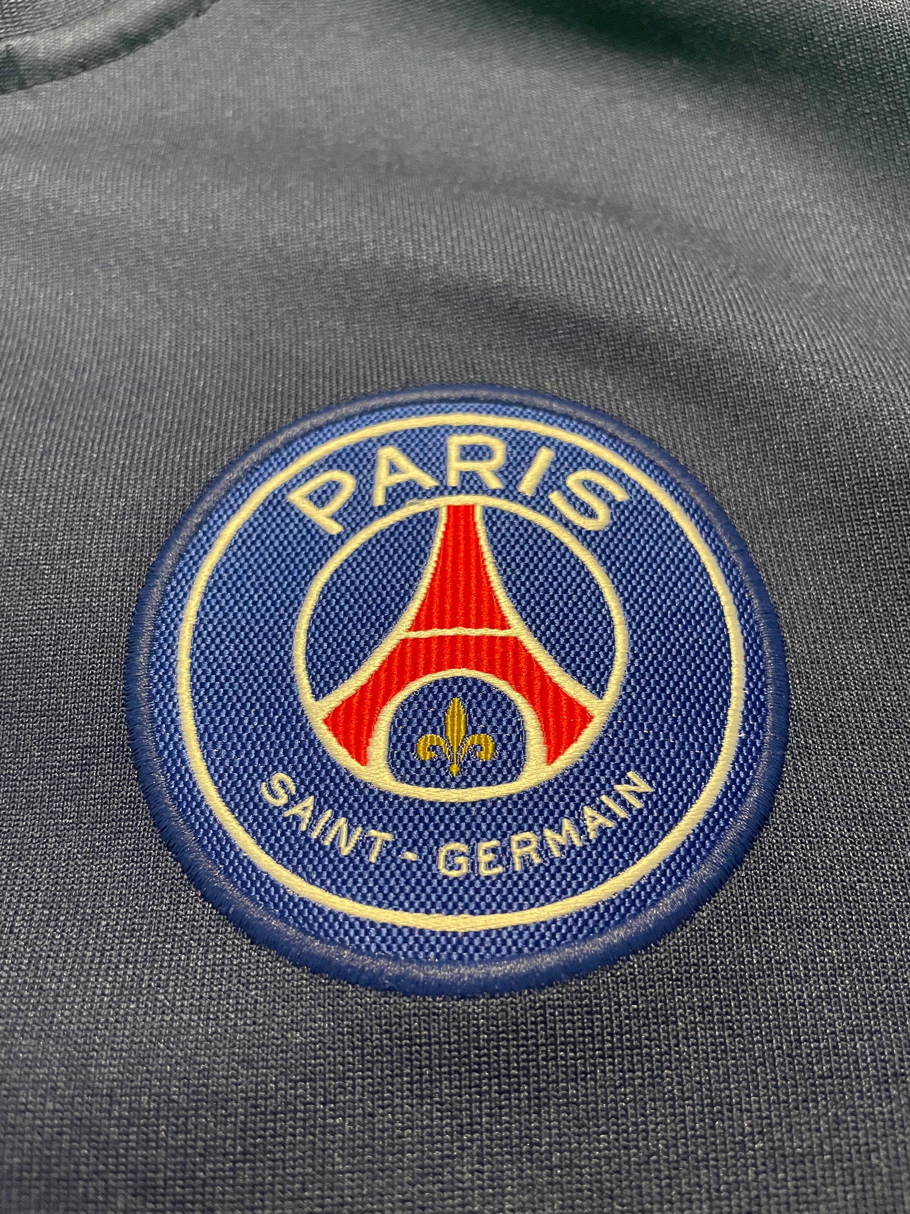 Nike Paris Saint-Germain Trainingsjacke PSG
Track Jacket Blau Rot