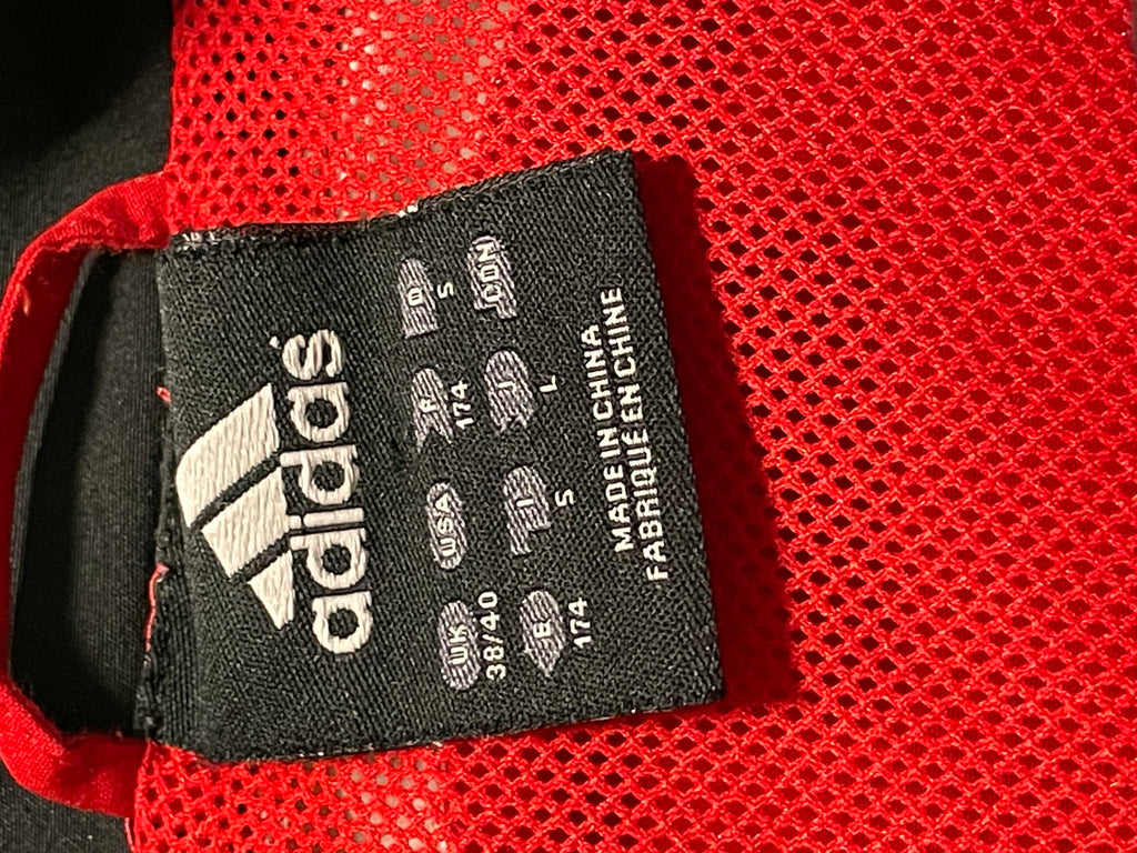 Adidas x Liverpool Jacket - Red