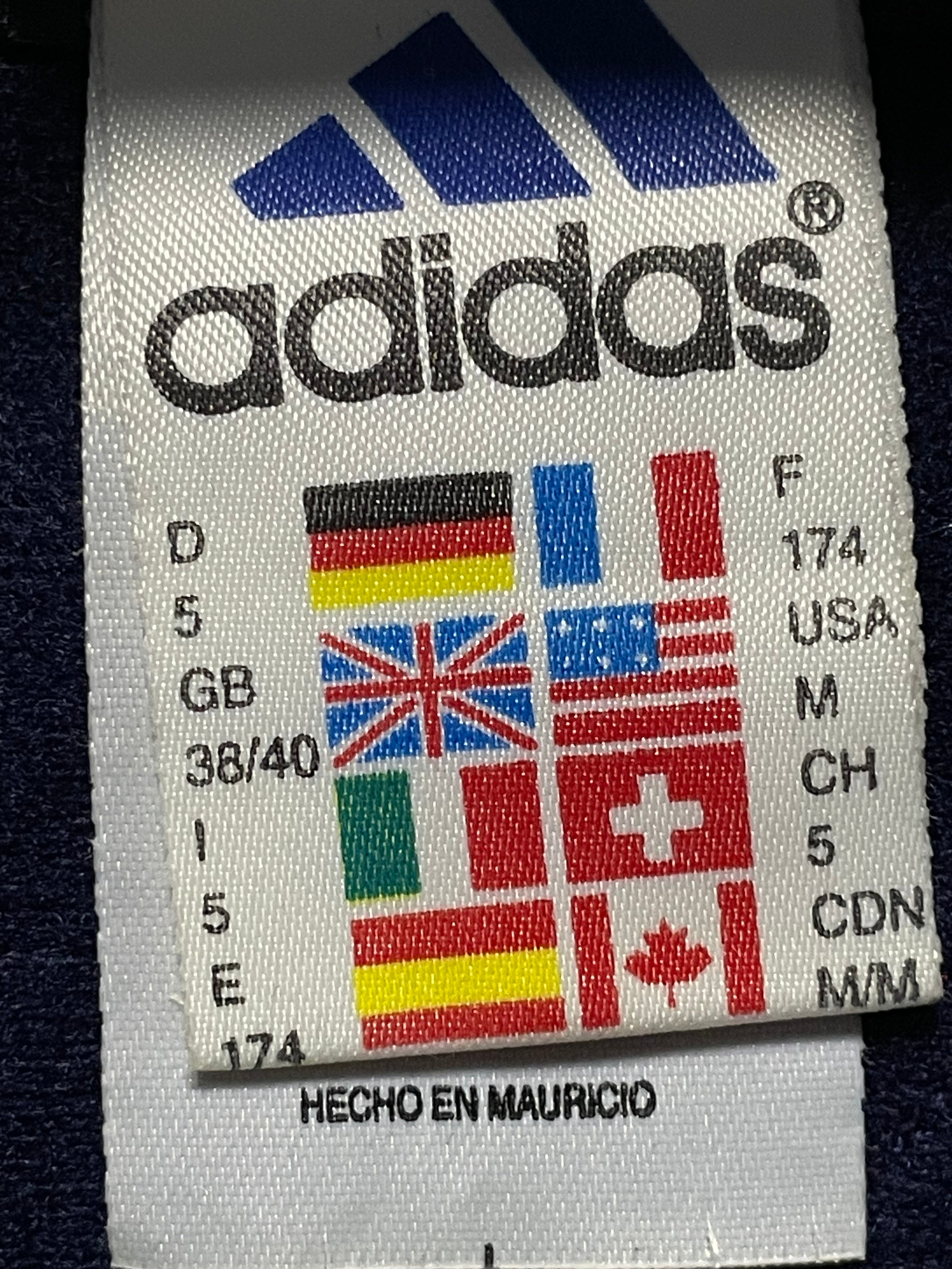 Adidas Windbreaker Belgien - Grey