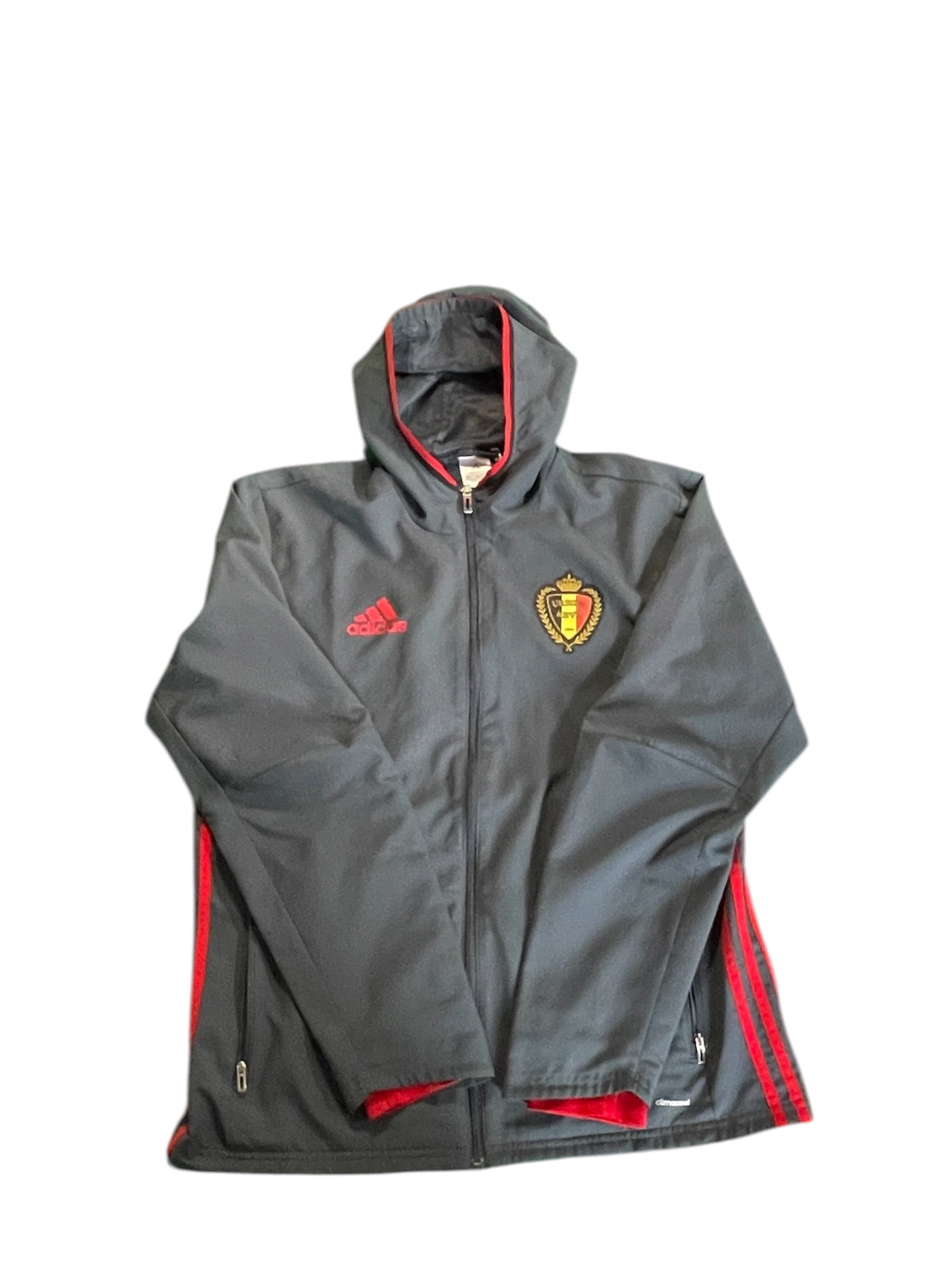 Adidas Windbreaker Belgien - Grey
