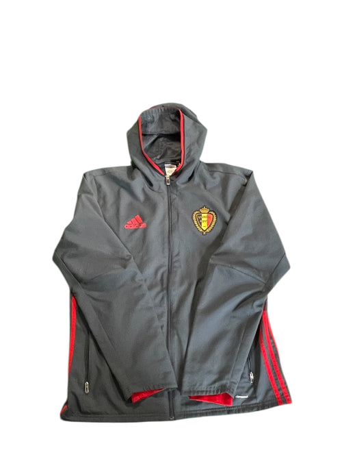Adidas Windbreaker Belgien - Grey