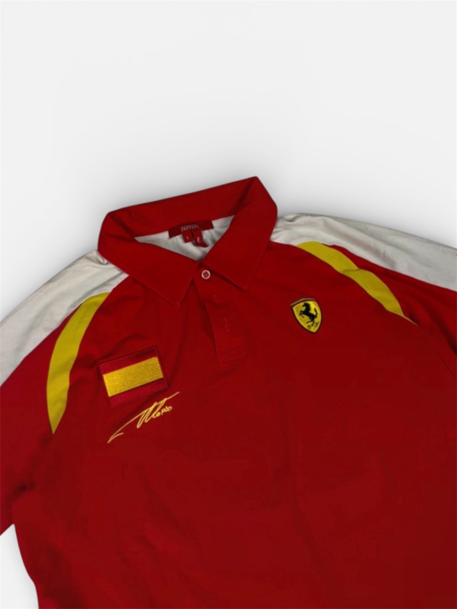 Authentic Ferrari Y2K Vintage
Polo