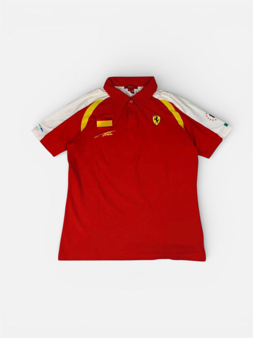 Authentic Ferrari Y2K Vintage
Polo