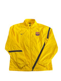 Nike FC Barcelona Windbreaker-Yellow