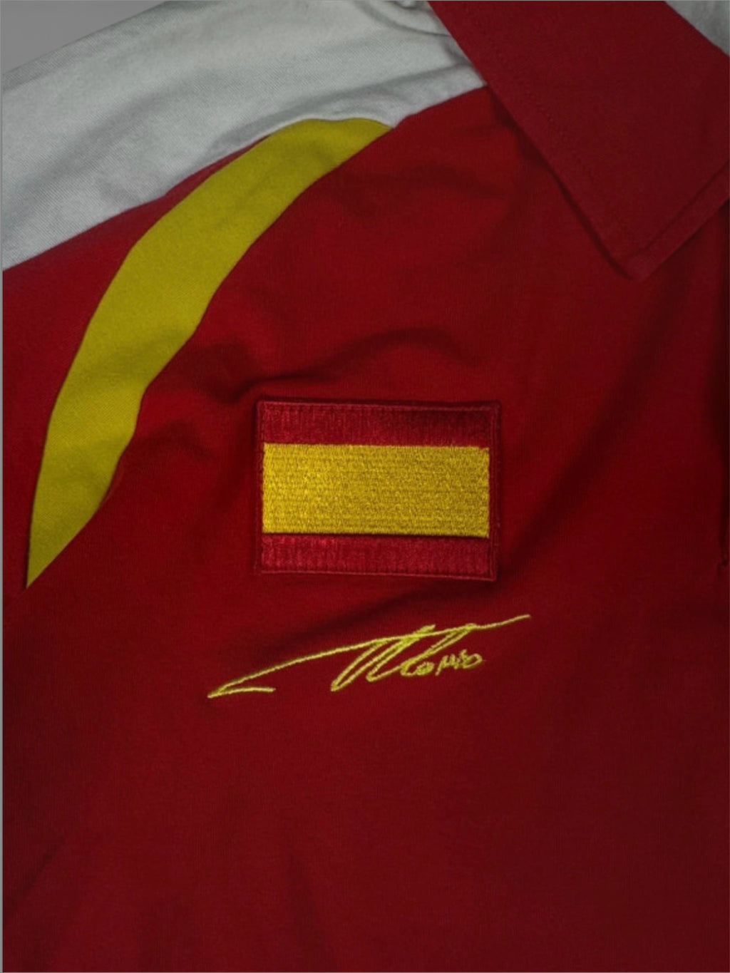 Authentic Ferrari Y2K Vintage
Polo