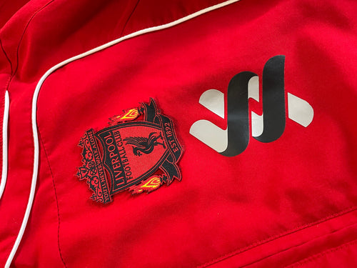 Adidas x Liverpool Jacket - Red