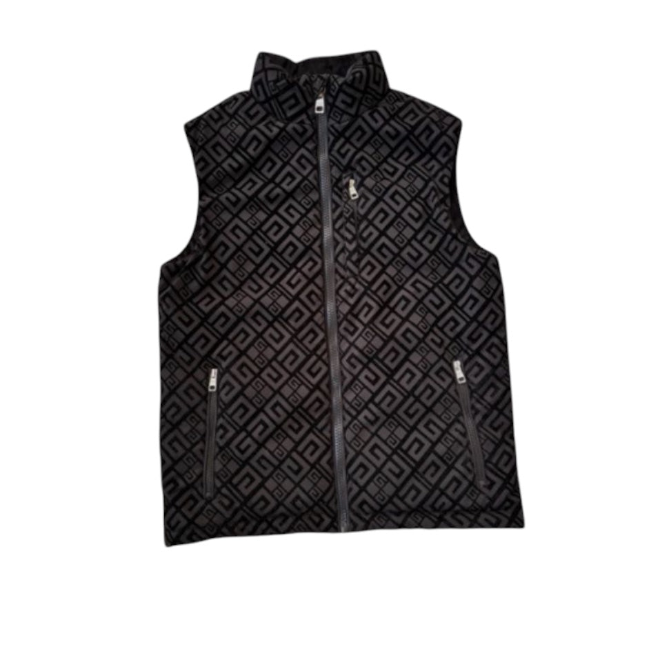 Glorious Gangster Weste – Black