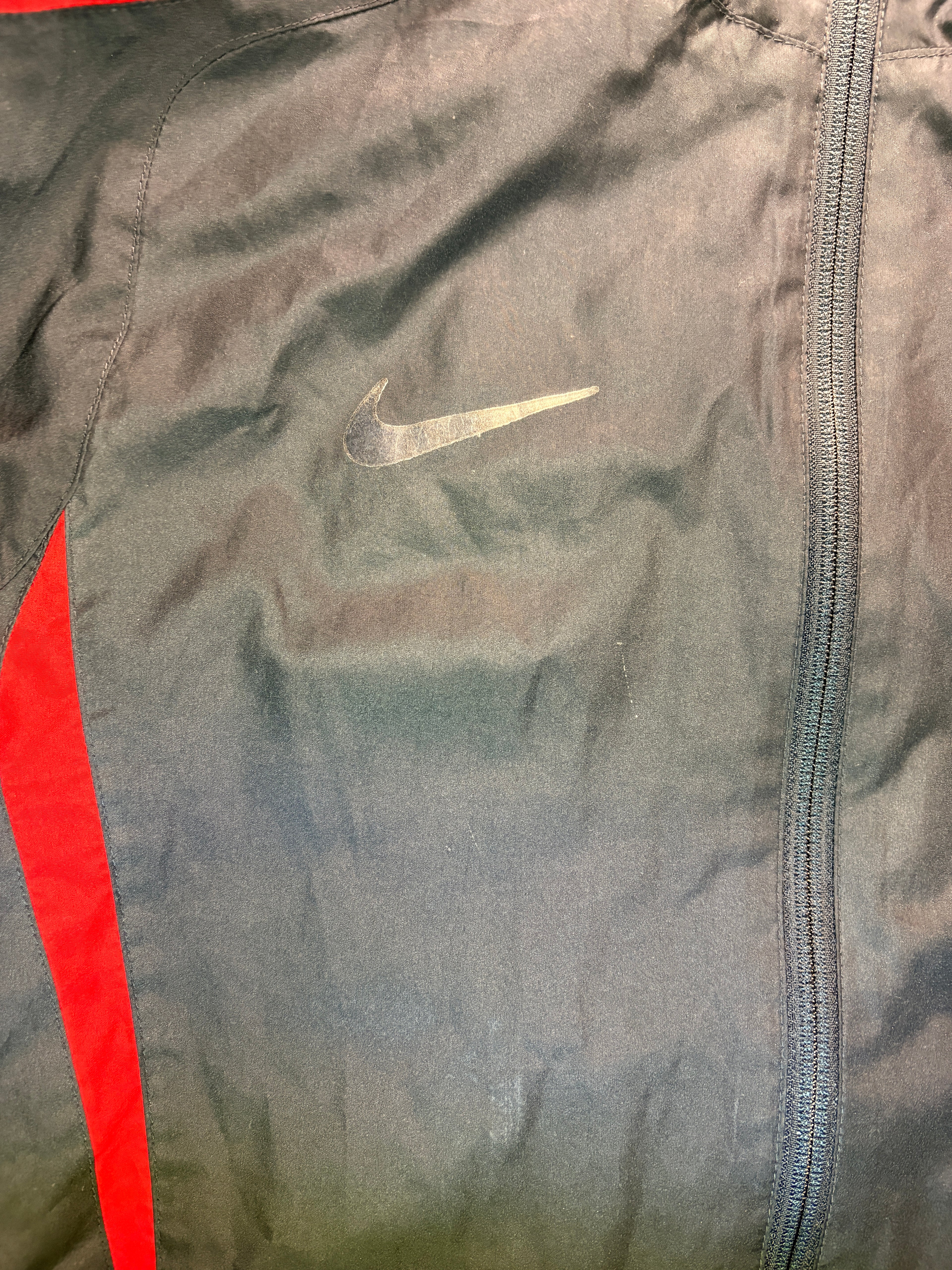 Nike x Arsenal Windbreaker- Black