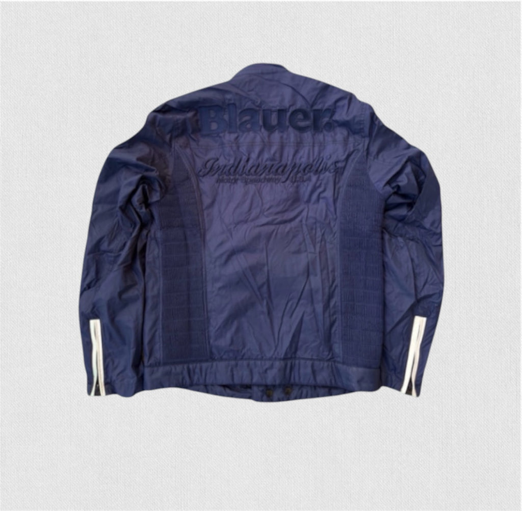 Blauer USA Jacket - Navy