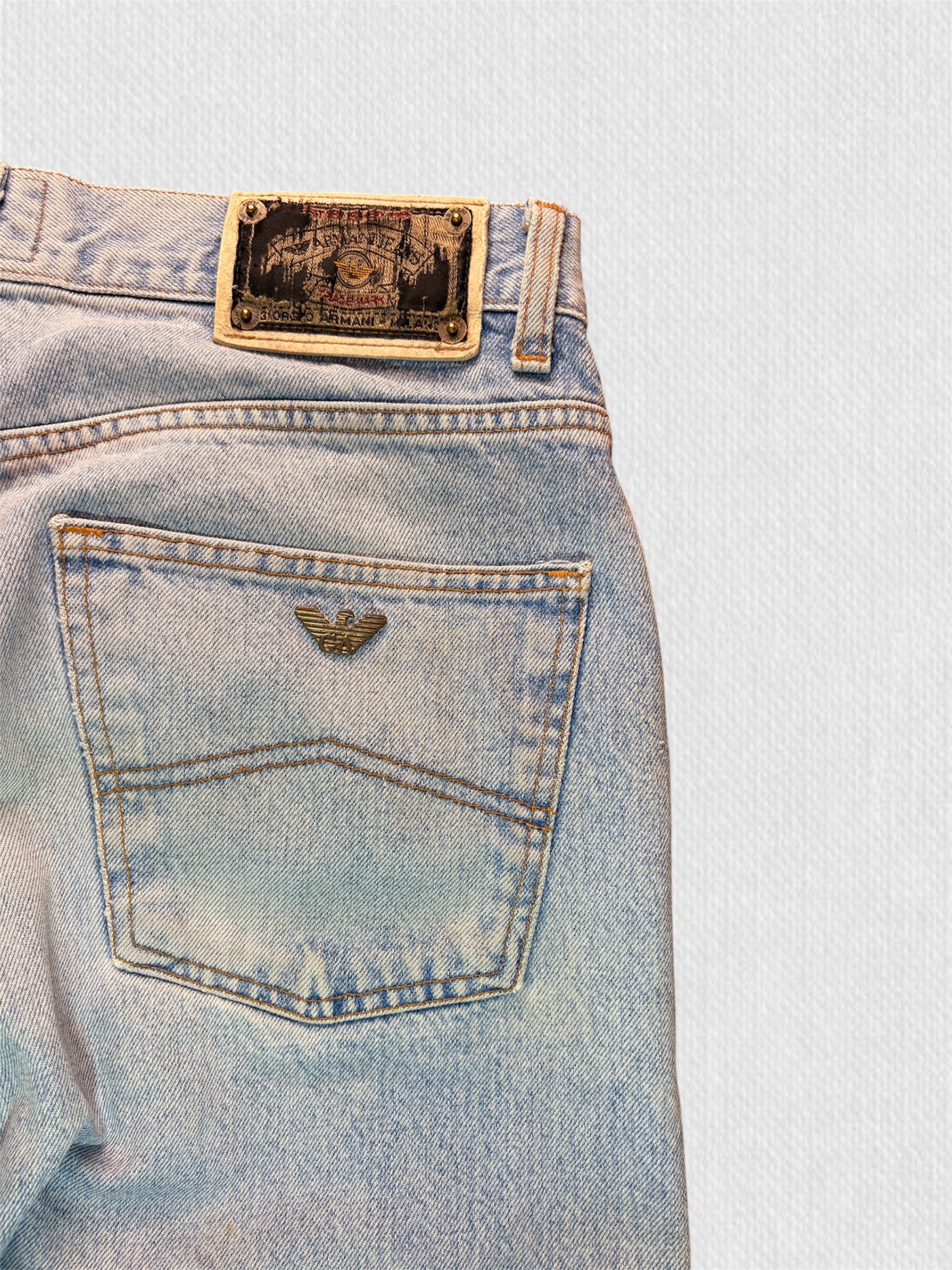 Armani Jeans - Blue