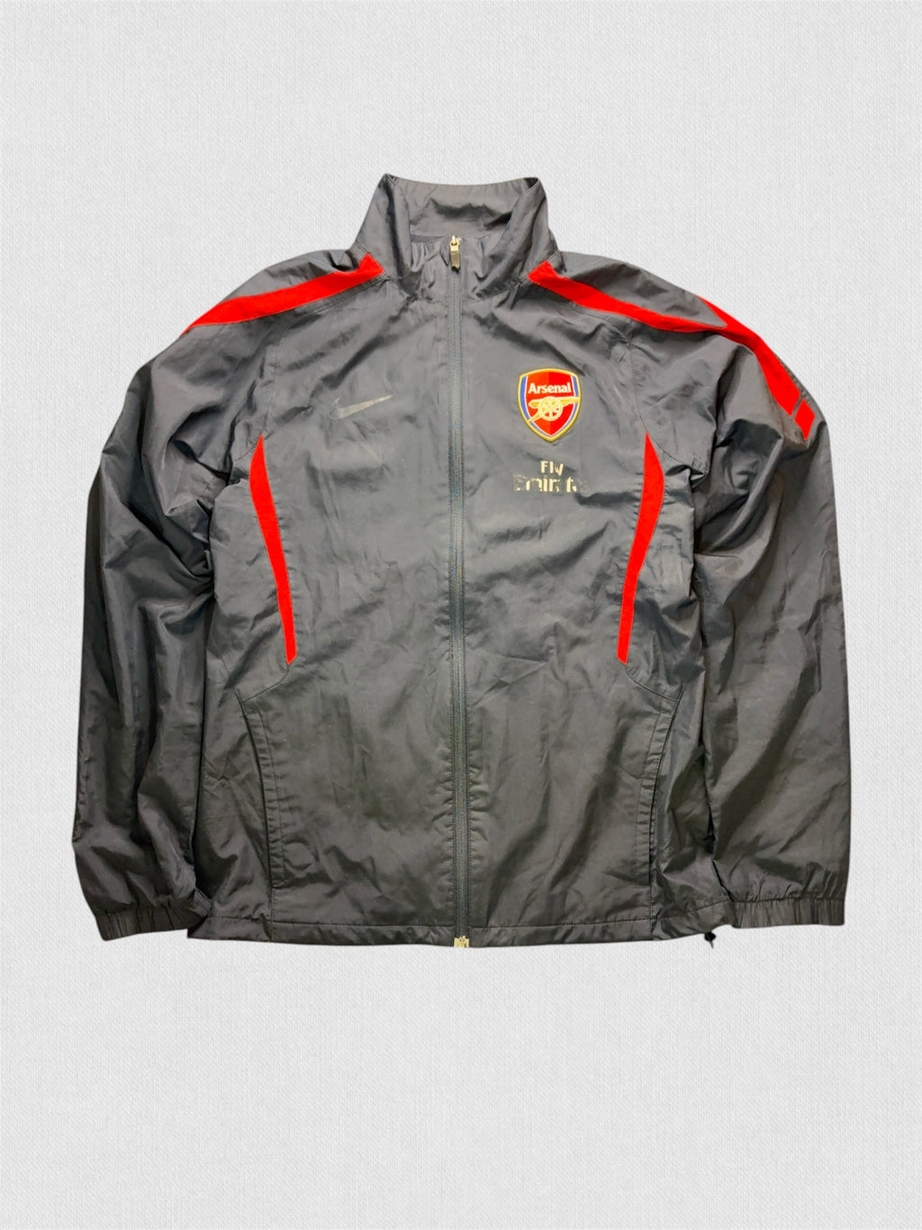 Nike x Arsenal Windbreaker- Black