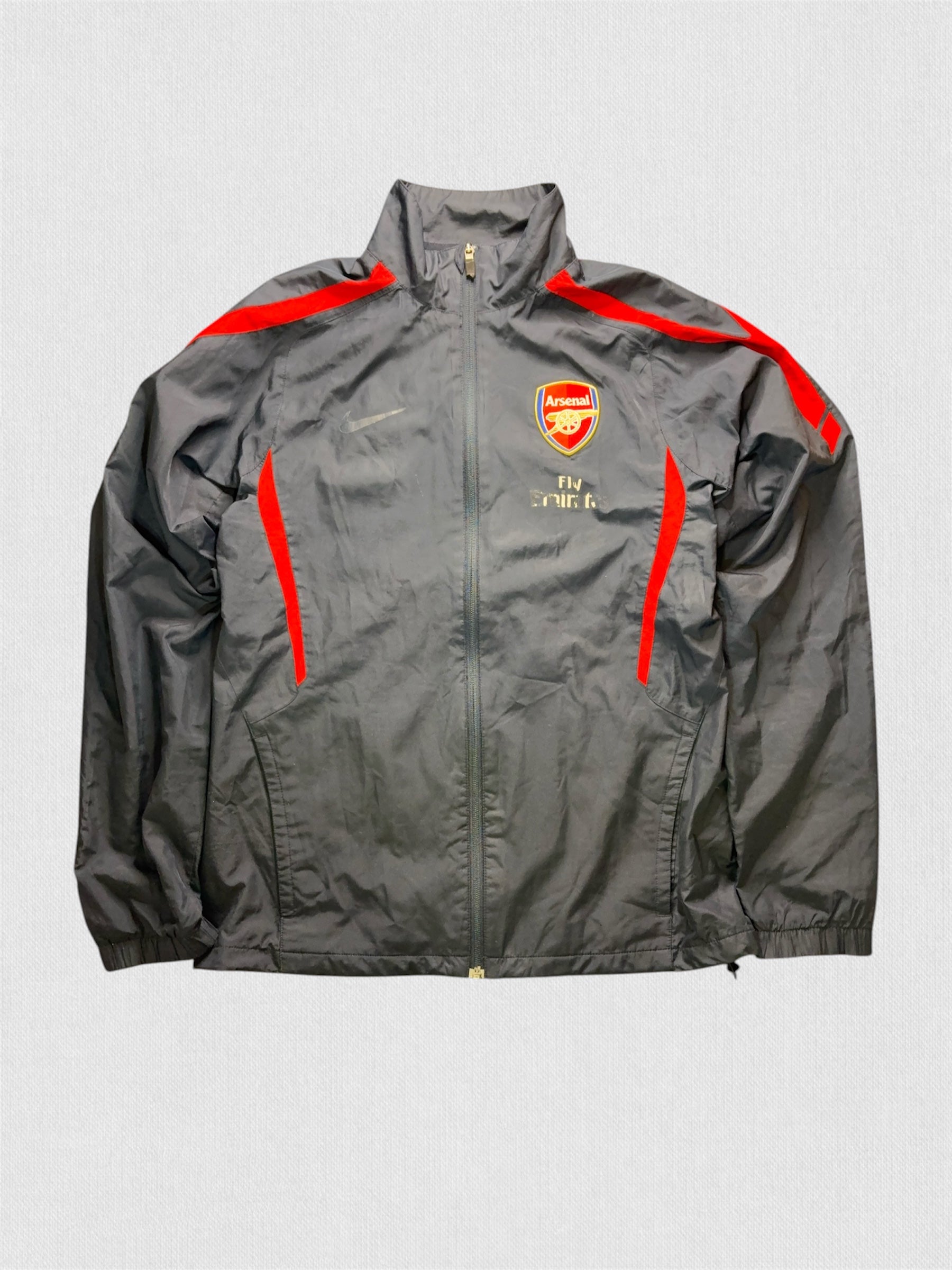 Nike x Arsenal Windbreaker- Black
