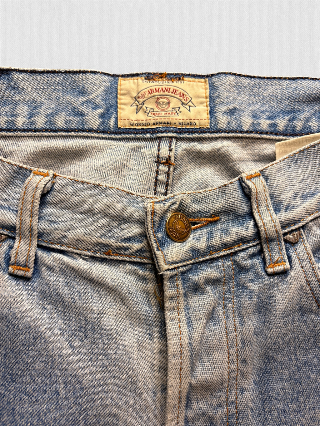 Armani Jeans - Blue