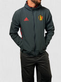 Adidas Windbreaker Belgien - Grey