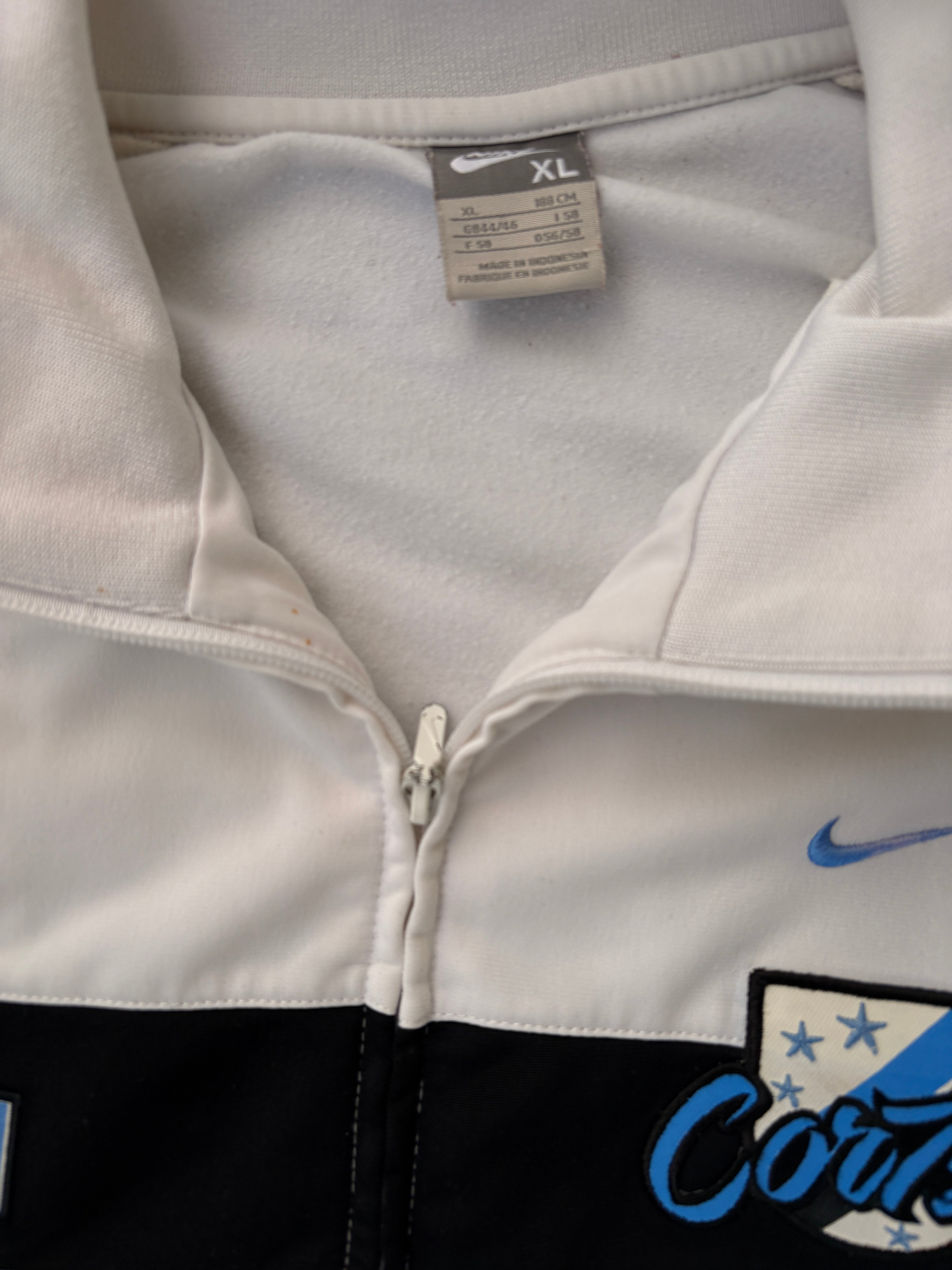 Nike Track jacket - White