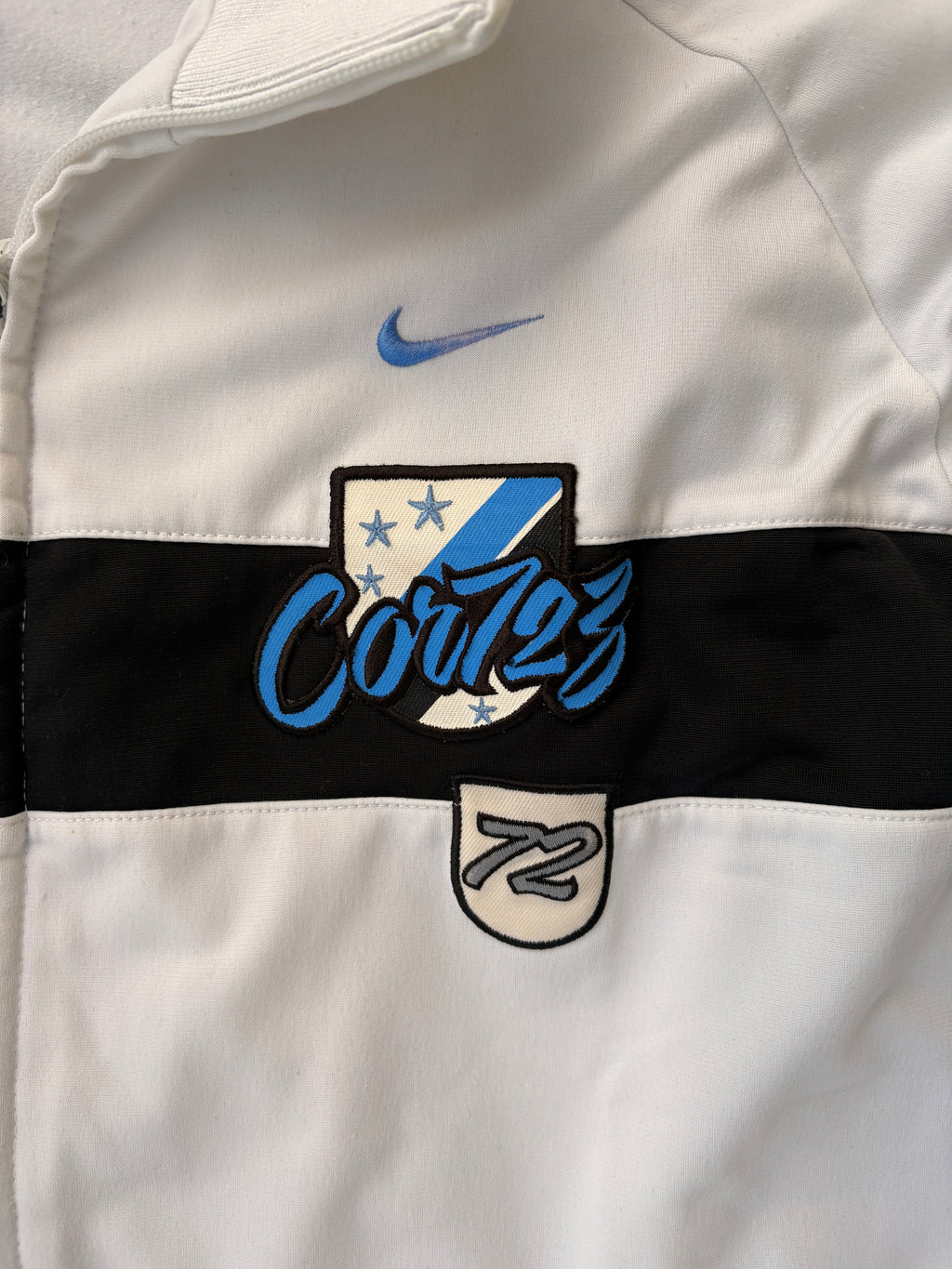 Nike Track jacket - White