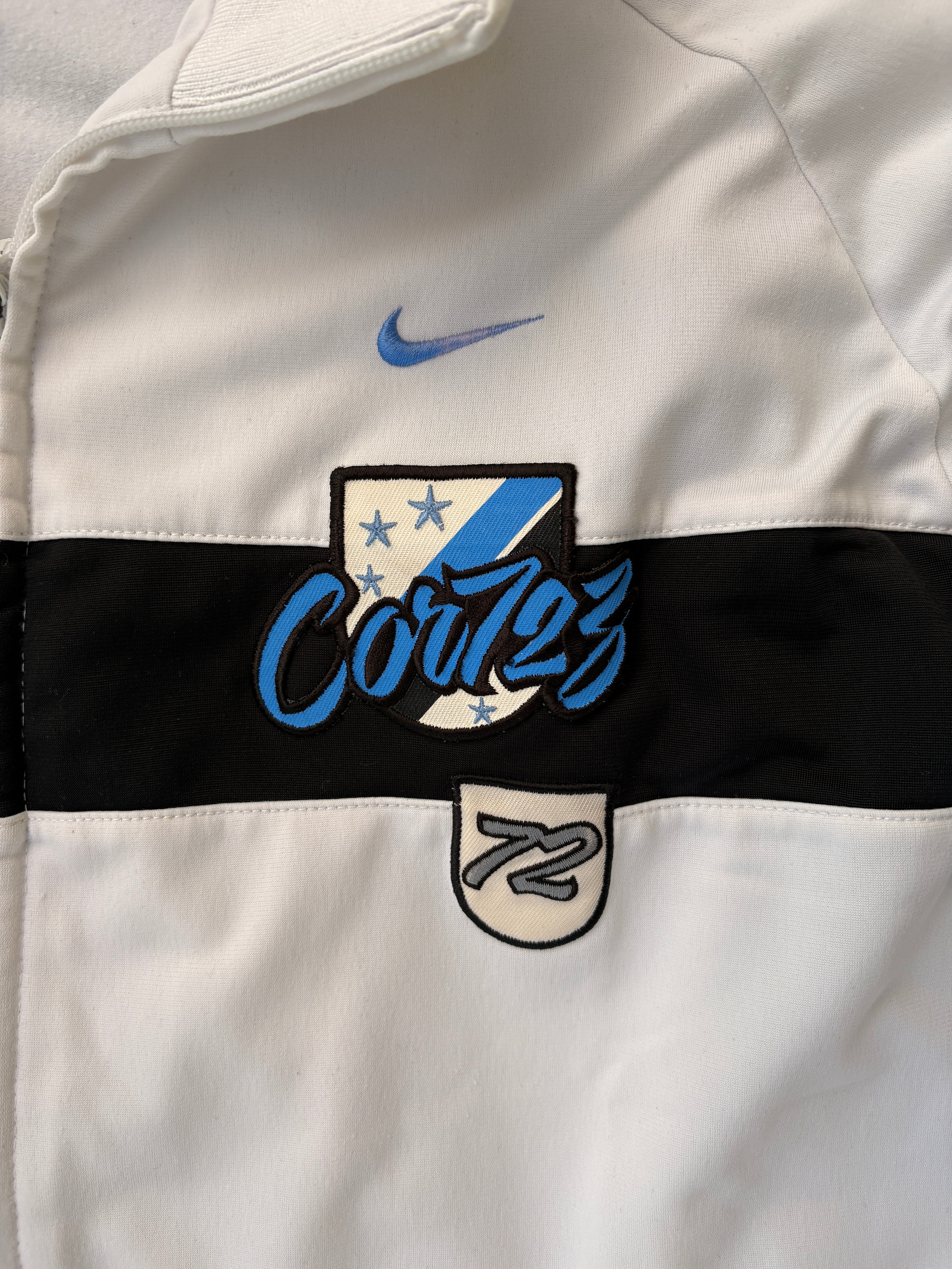 Nike Track jacket - White
