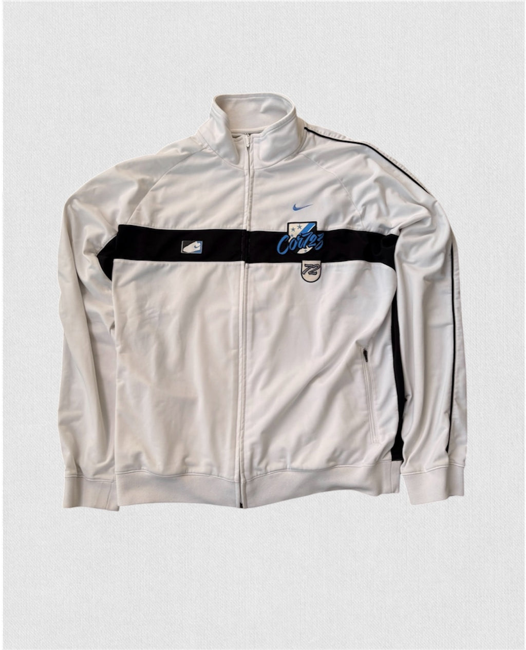 Nike Track jacket - White