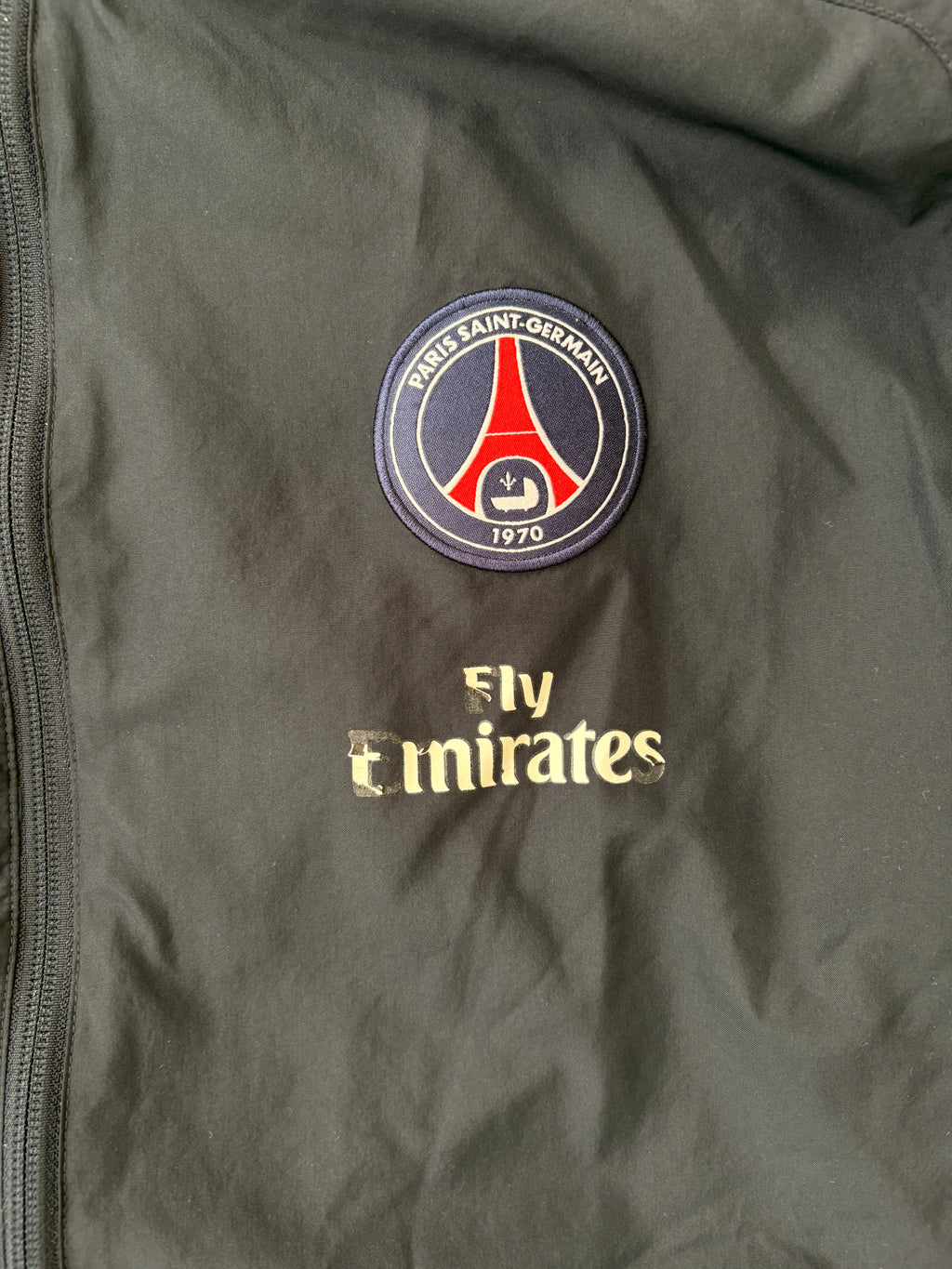 Nike x PSG Jacket - Black