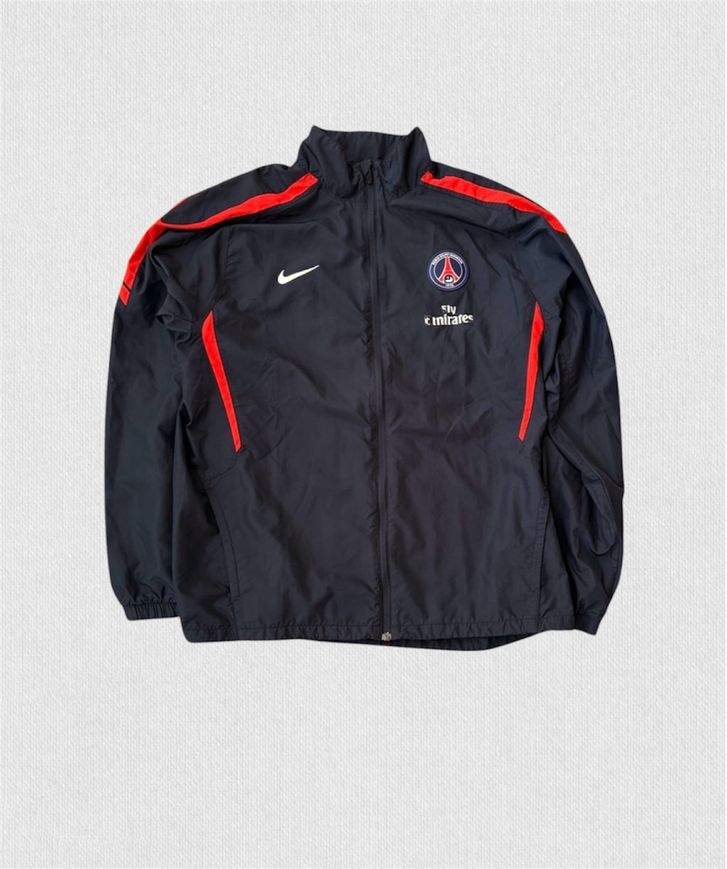 Nike x PSG Jacket - Black
