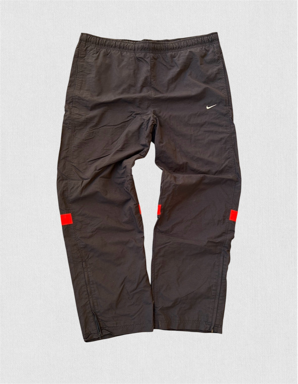 Nike Trackpants - Black/Red