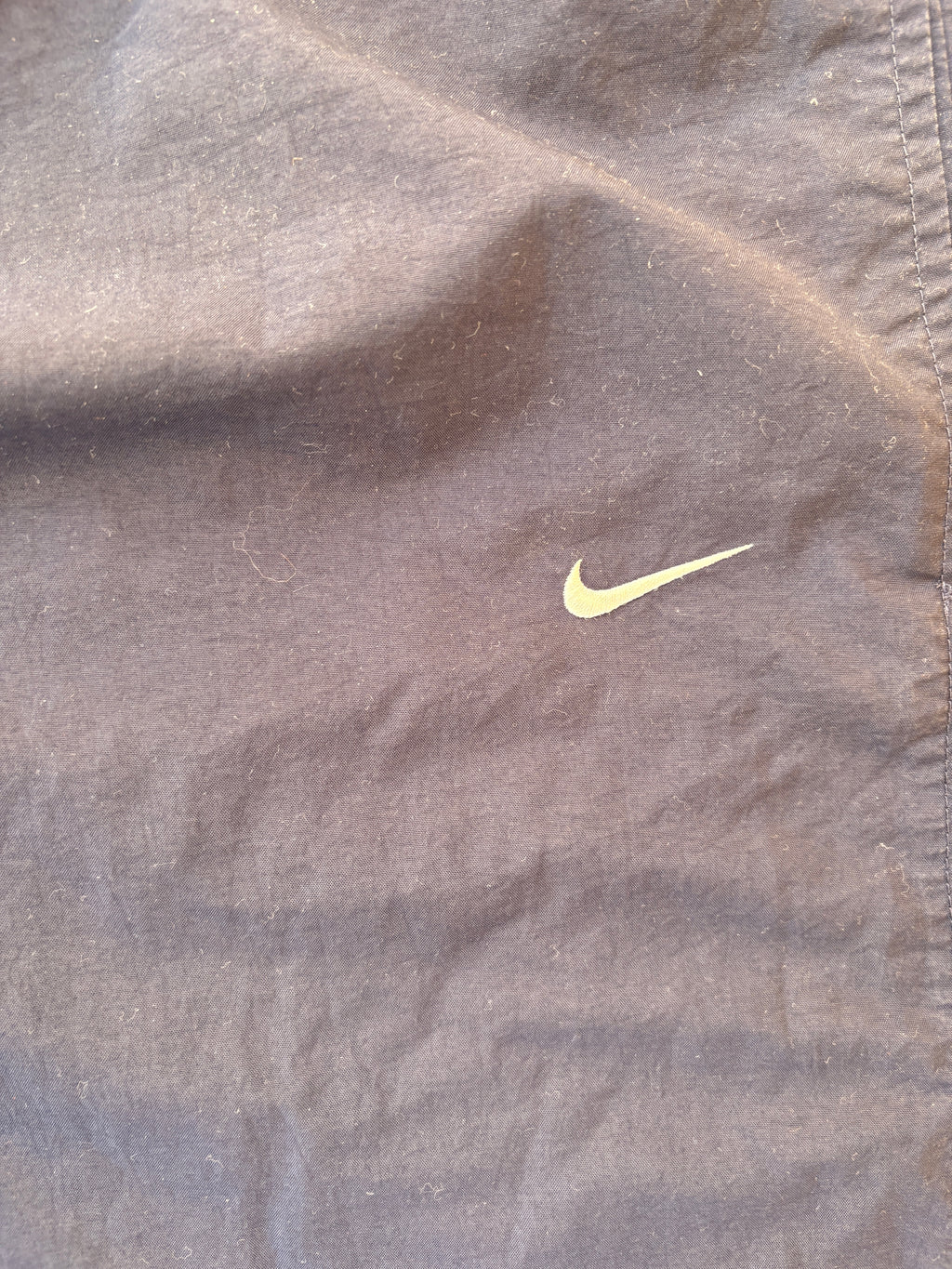 Nike Trackpants - Black/Red