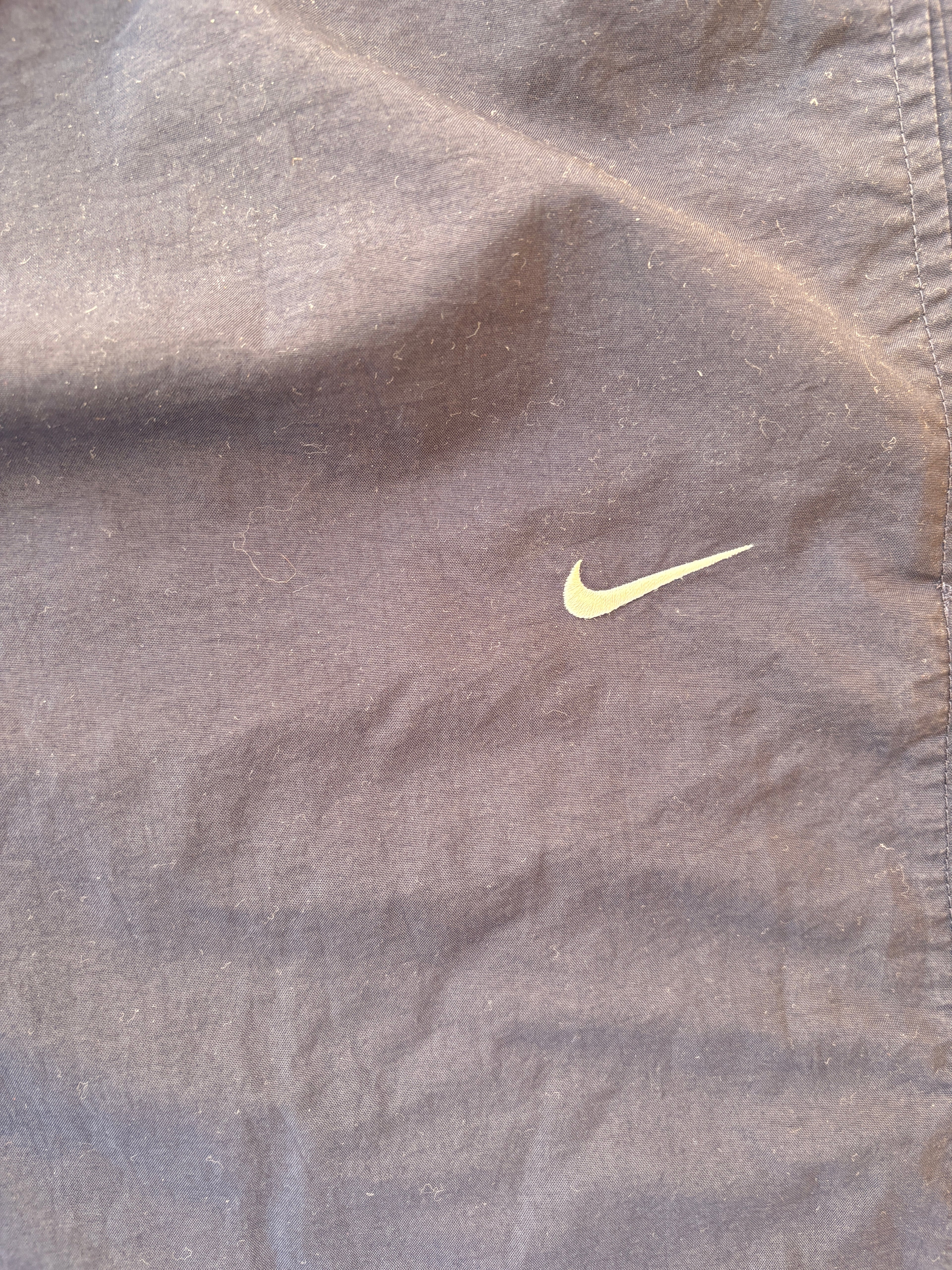 Nike Trackpants - Black/Red