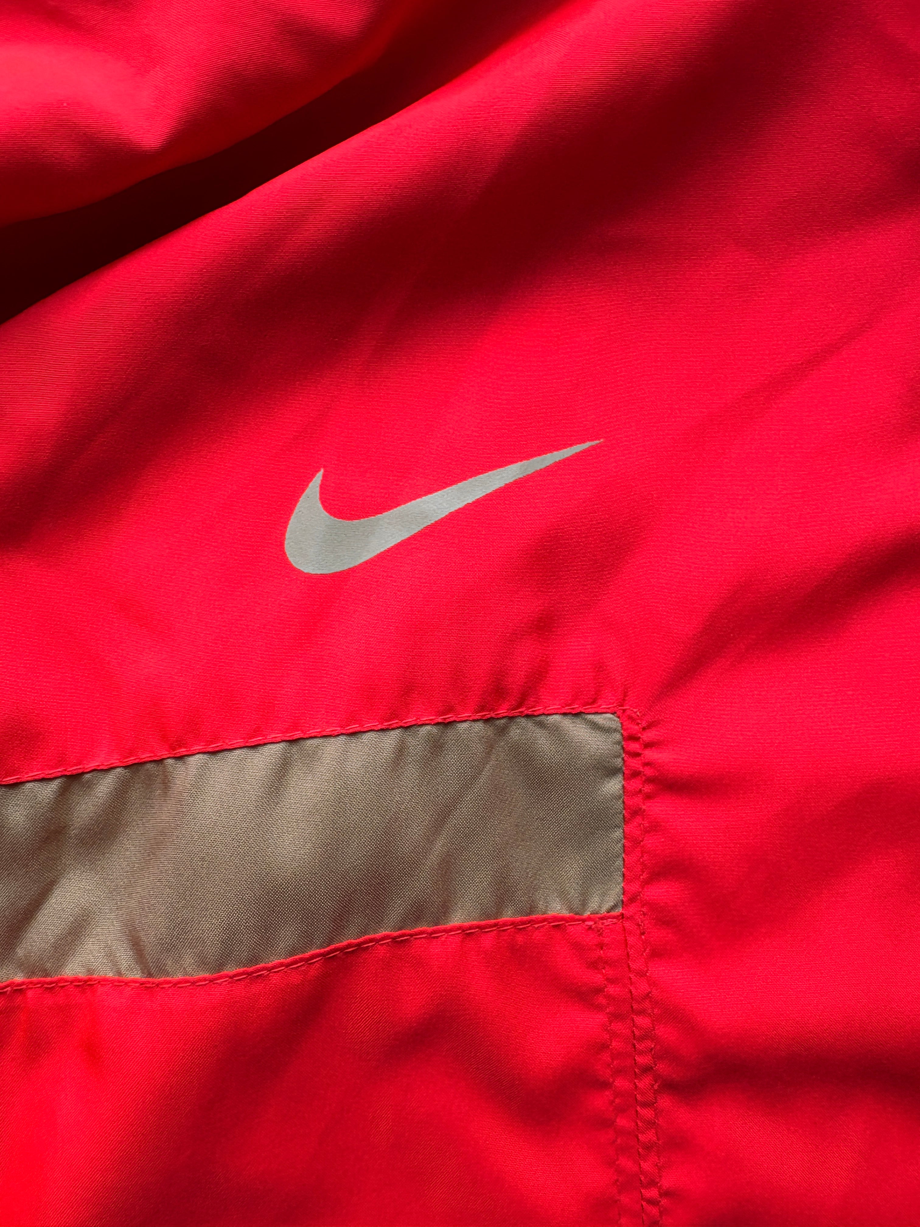 Nike x FC Barcelona Jacket- Red